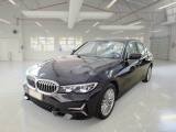 BMW 318 d 48V Luxury