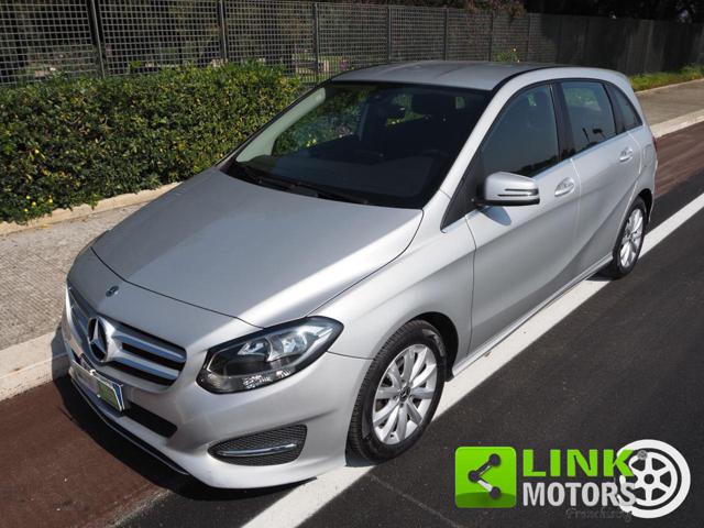 MERCEDES-BENZ B 180 D AUTOMATIC SPORT - foto 37