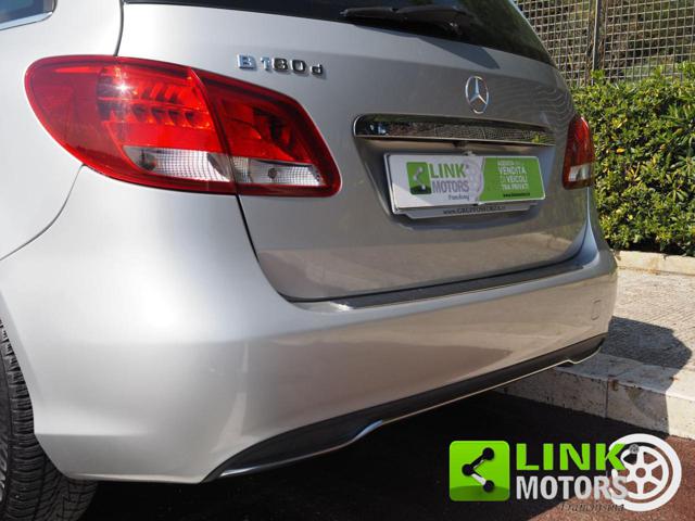 MERCEDES-BENZ B 180 D AUTOMATIC SPORT - foto 23