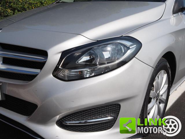 MERCEDES-BENZ B 180 D AUTOMATIC SPORT - foto 30