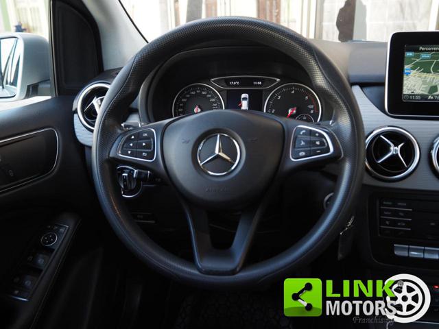 MERCEDES-BENZ B 180 D AUTOMATIC SPORT - foto 32