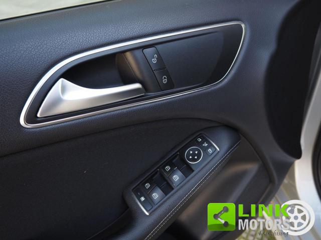 MERCEDES-BENZ B 180 D AUTOMATIC SPORT - foto 21