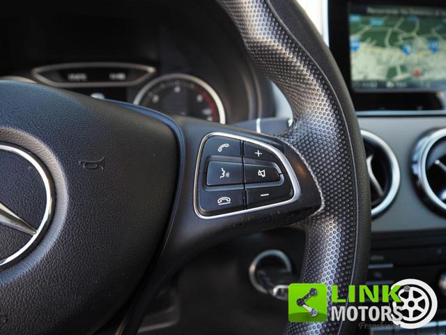 MERCEDES-BENZ B 180 D AUTOMATIC SPORT - foto 42