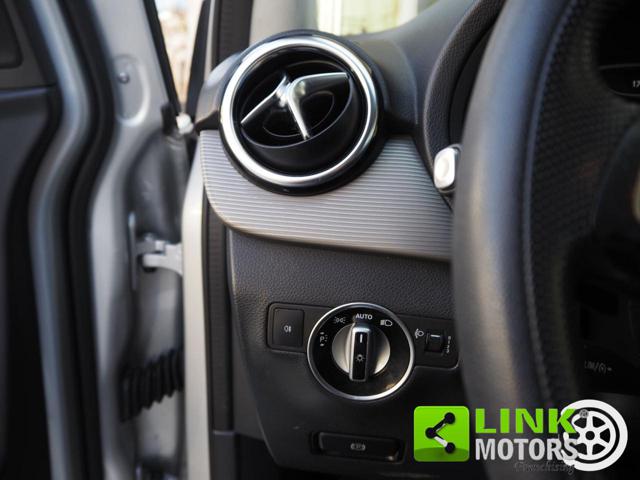 MERCEDES-BENZ B 180 D AUTOMATIC SPORT - foto 22
