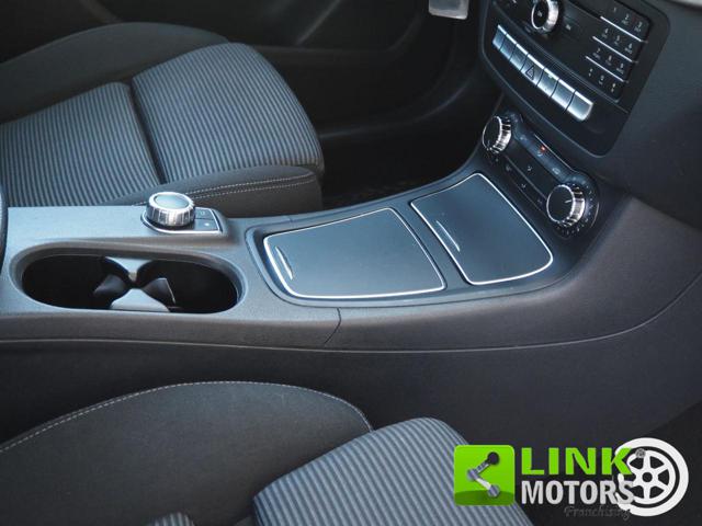 MERCEDES-BENZ B 180 D AUTOMATIC SPORT - foto 40