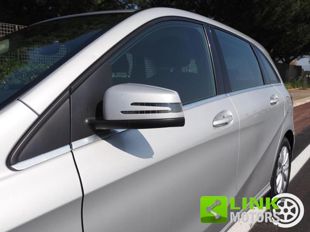 MERCEDES-BENZ B 180 D AUTOMATIC SPORT - foto 25