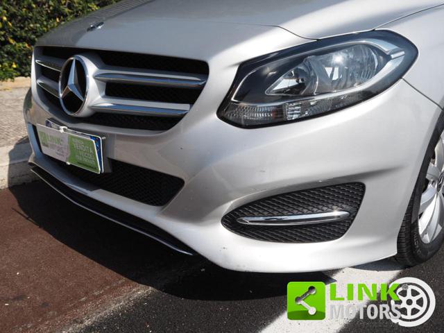 MERCEDES-BENZ B 180 D AUTOMATIC SPORT - foto 24
