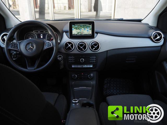 MERCEDES-BENZ B 180 D AUTOMATIC SPORT - foto 28