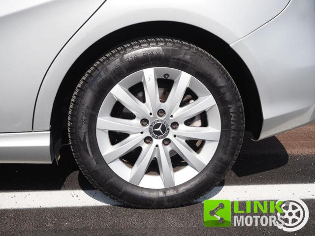 MERCEDES-BENZ B 180 D AUTOMATIC SPORT - foto 36