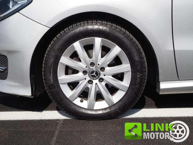 MERCEDES-BENZ B 180 D AUTOMATIC SPORT - foto 31