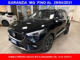 MG ZS 1.0 benzina 111cv. Cambio Aut.  Luxury , Km 28.700