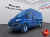FIAT Ducato 2.3 MJT 120 CV POCHI KM!(PM-TM L2H2)SENSORI-