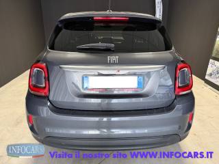 FIAT 500X usata, con Luci diurne LED