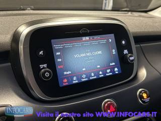 FIAT 500X usata, con Immobilizzatore elettronico