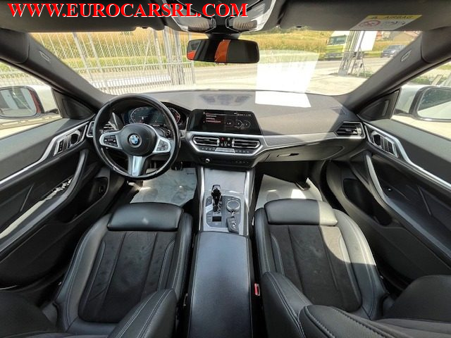 BMW 420 I MSPORT - foto 50