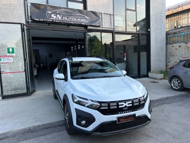 DACIA Sandero Bianco pastello