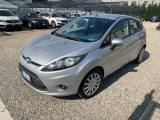 FORD Fiesta + 1.4 5 porte Bz.- GPL