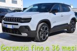 JEEP Avenger 1.2 Turbo 100 CV Summit