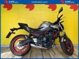 KAWASAKI Z 650 Finanziabile - GRIGIO - 6429