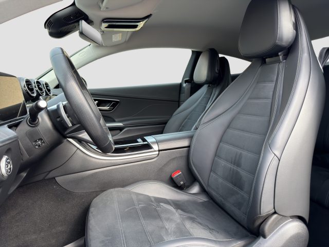 MERCEDES-BENZ CL E COUPÉ    (C236) E 220 D COUPÉ  - foto 10