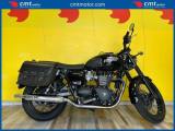 TRIUMPH Bonneville T100 Garantita e Finanziabile
