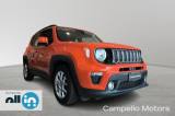JEEP Renegade Renegade 1.6 Mjt 120cv DDCT Business