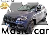 JEEP Compass Compass II  1.3 turbo t4 phev Trailhawk 4xe auto 2