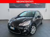DS AUTOMOBILES DS 3 1.6 e-HDi 110 airdream Ultra pRESTIGE