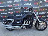TRIUMPH Rocket III Classic Video 360