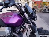 MOTOS-BIKES Moto Guzzi T3 850