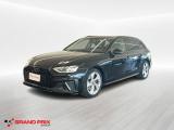 AUDI A4 Avant 35 TDI/163 CV S tronic S line edition