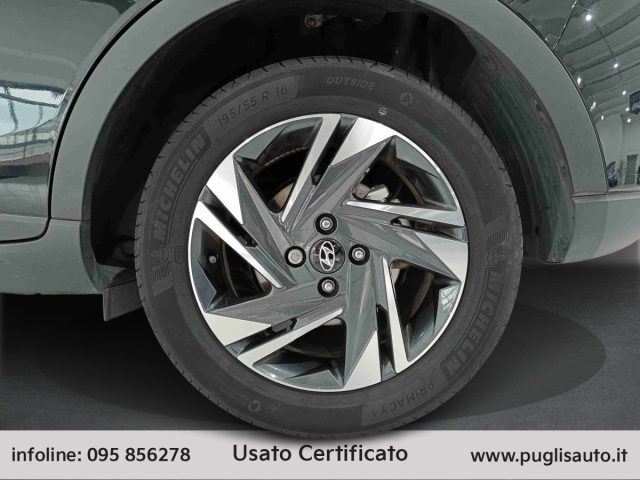 HYUNDAI BAYON 1.0 T-GDI HYBRID 48V IMT XLINE - foto 14