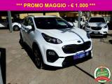 KIA Sportage 1.6 CRDI 136 CV 2WD Mild Hybrid Business Class
