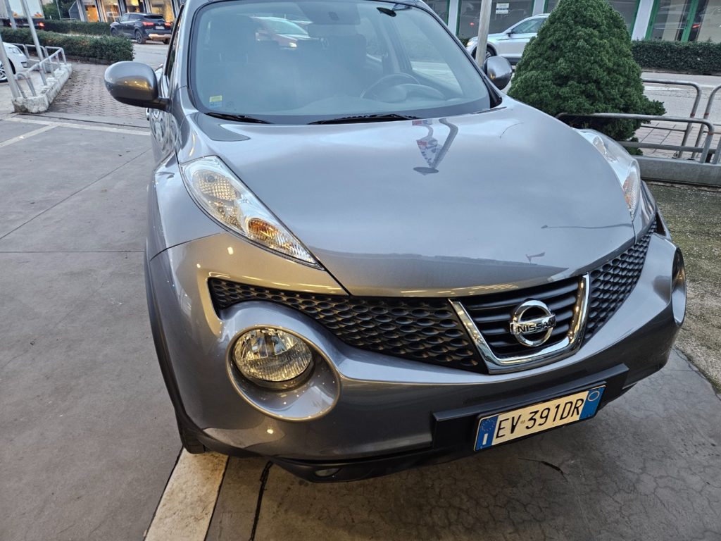 NISSAN Juke 1.5 dCi Start&Stop Acenta - 2