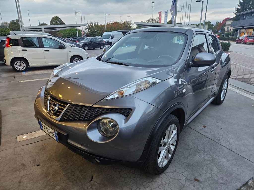 NISSAN Juke 1.5 dCi Start&Stop Acenta - 3