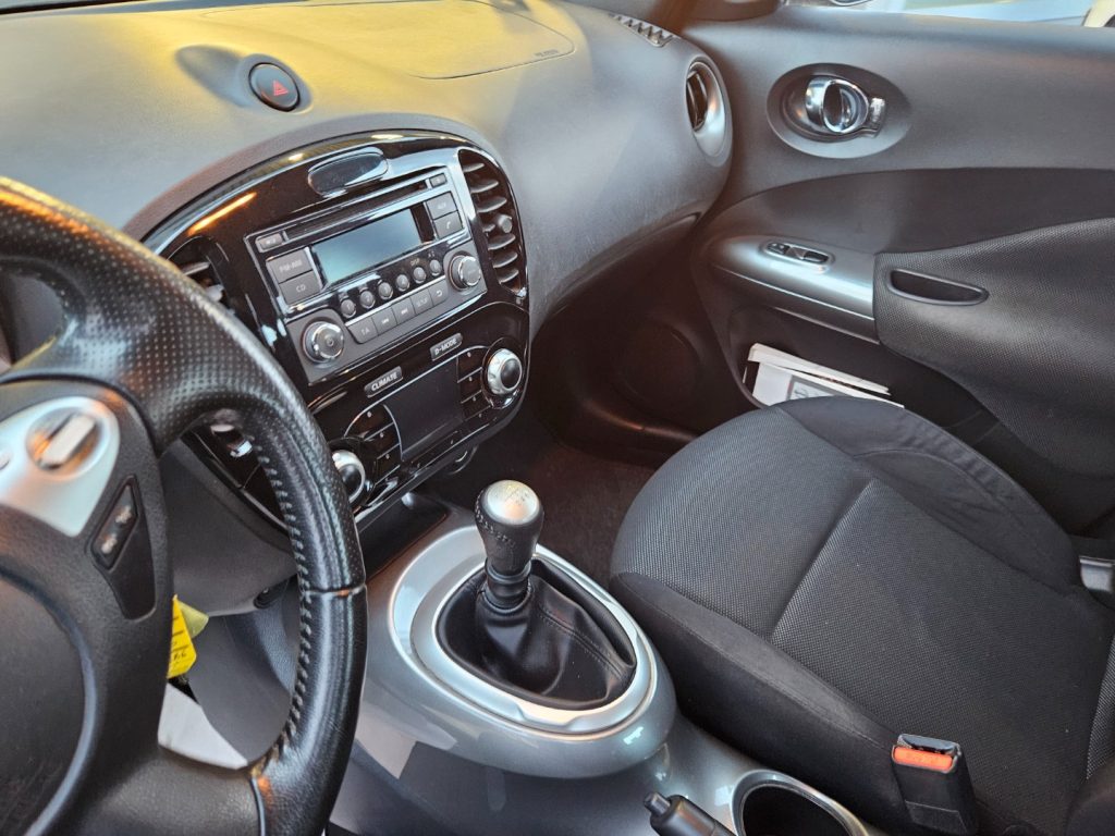 NISSAN Juke 1.5 dCi Start&Stop Acenta - 8