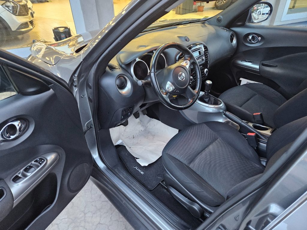 NISSAN Juke 1.5 dCi Start&Stop Acenta - 12