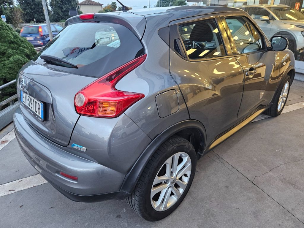NISSAN Juke 1.5 dCi Start&Stop Acenta - 14