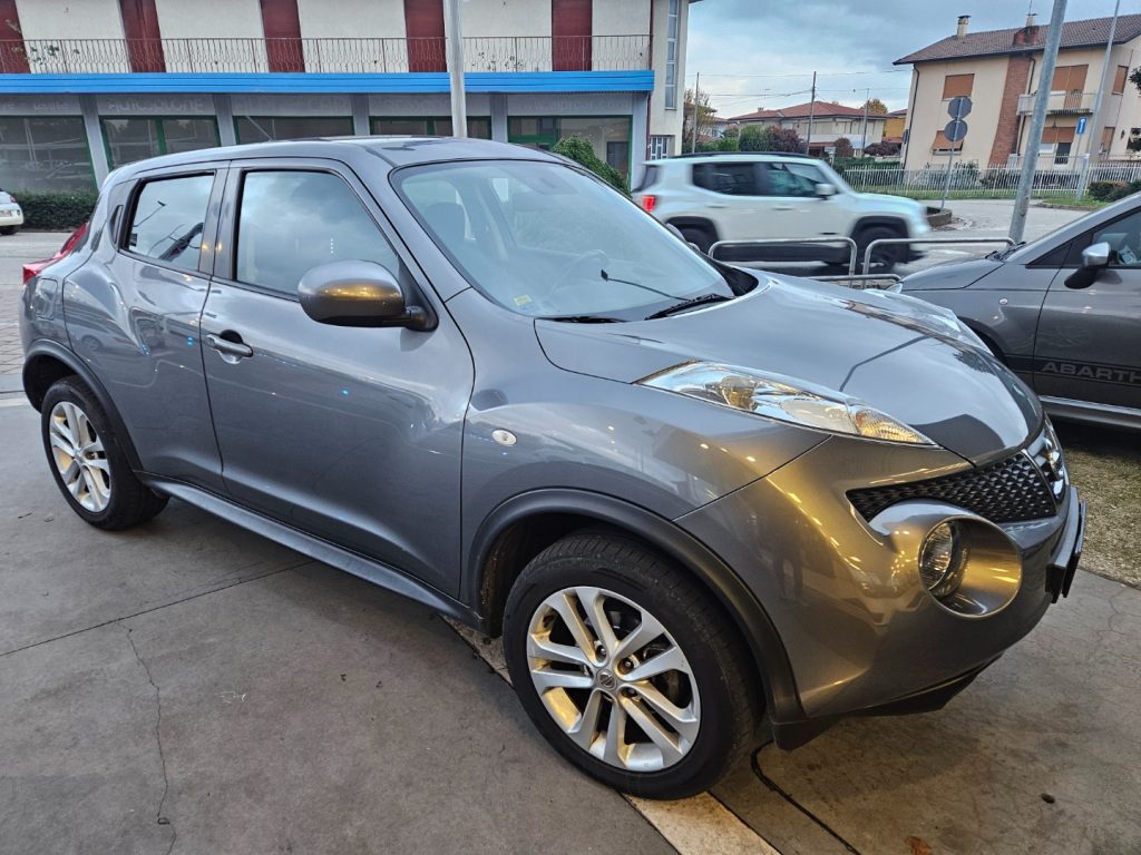 NISSAN Juke 1.5 dCi Start&Stop Acenta - 15