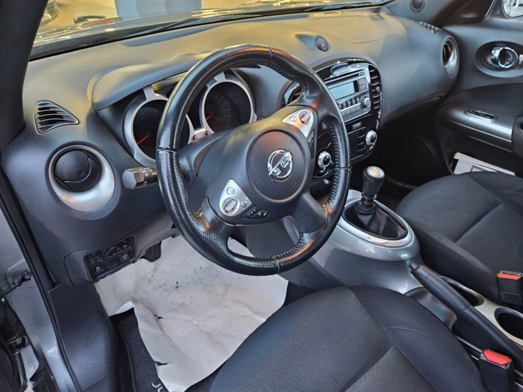 NISSAN Juke 1.5 dCi Start&Stop Acenta - 7