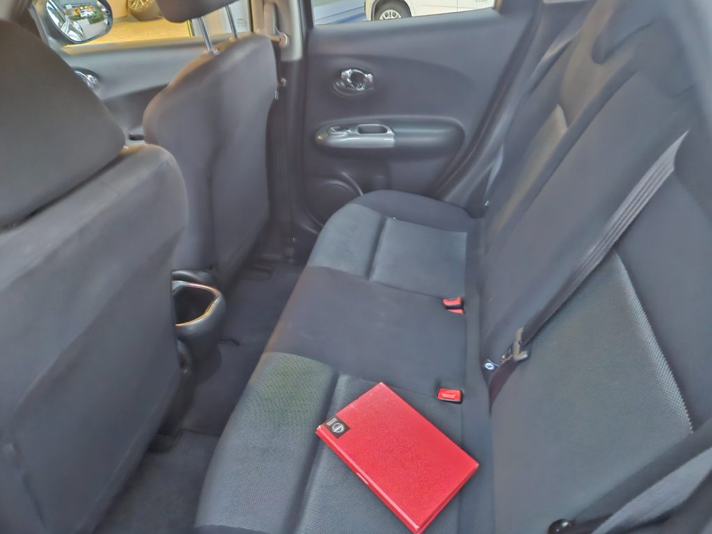 NISSAN Juke 1.5 dCi Start&Stop Acenta - 10