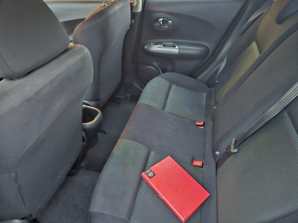 NISSAN Juke 1.5 dCi Start&Stop Acenta - 11