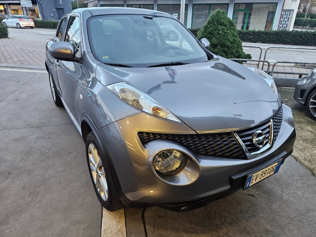 NISSAN Juke 1.5 dCi Start&Stop Acenta - 16