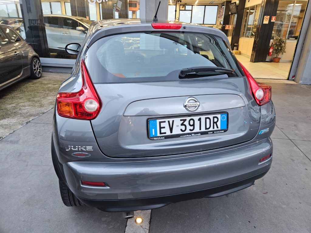 NISSAN Juke 1.5 dCi Start&Stop Acenta - 13