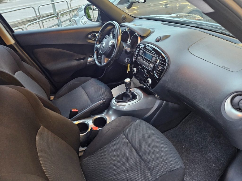 NISSAN Juke 1.5 dCi Start&Stop Acenta - 17