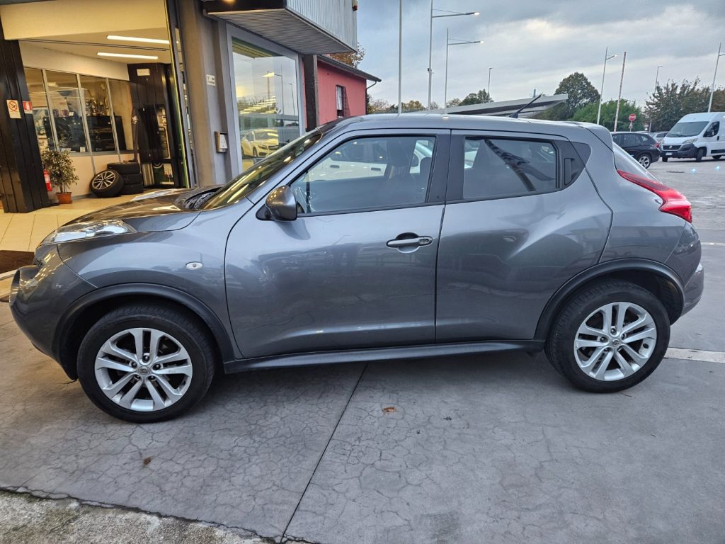 NISSAN Juke 1.5 dCi Start&Stop Acenta - 4