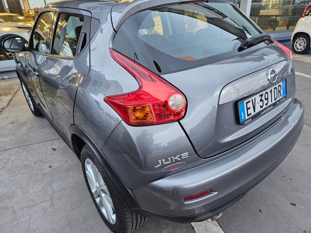 NISSAN Juke 1.5 dCi Start&Stop Acenta - 5
