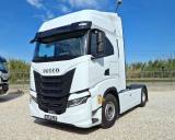 IVECO S-WAY 510 FP ADR INTARDER IMPIANTO IDRAULICO