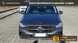 MERCEDES-BENZ B 200 d Automatic, 150 cv, Premium, Full Opt, Garanzia..