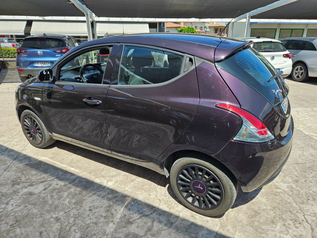 LANCIA Ypsilon 1.2 69 CV 5 porte GPL Ecochic Elefantino - 7